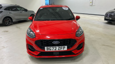Ford Fiesta 1.0 EcoBoost Hybrid mHEV 125 ST-Line 5dr Auto Petrol Hatchback